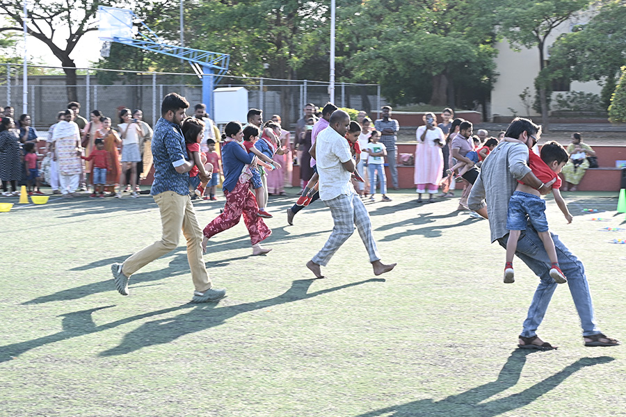 Pre-KG Award Day 2024-25